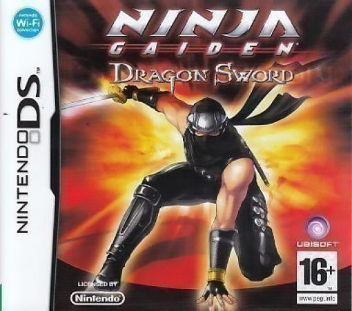 Ninja Gaiden: Dragon Sword (GB)