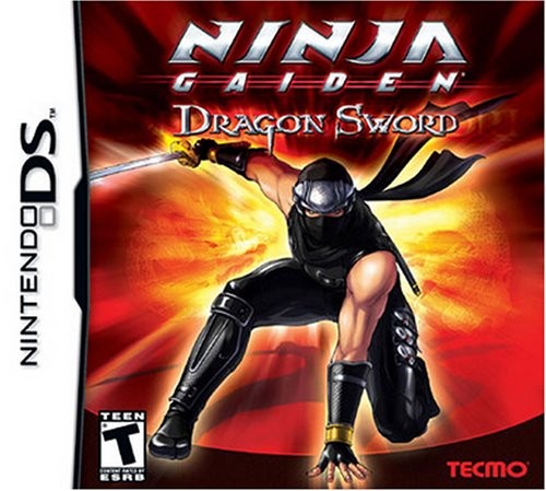 Ninja Gaiden: Dragon Sword (US)