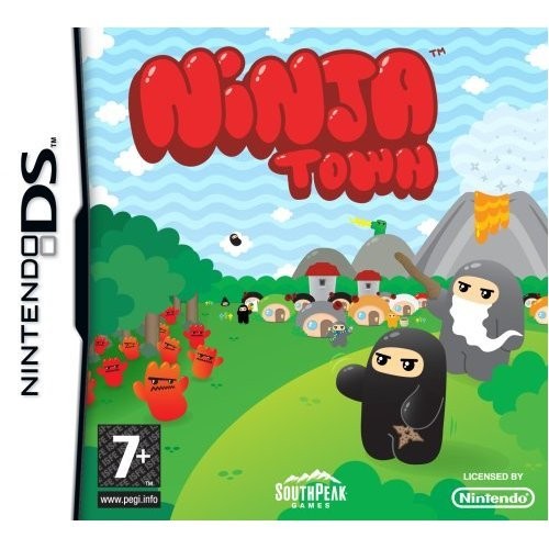 Ninjatown (GB)