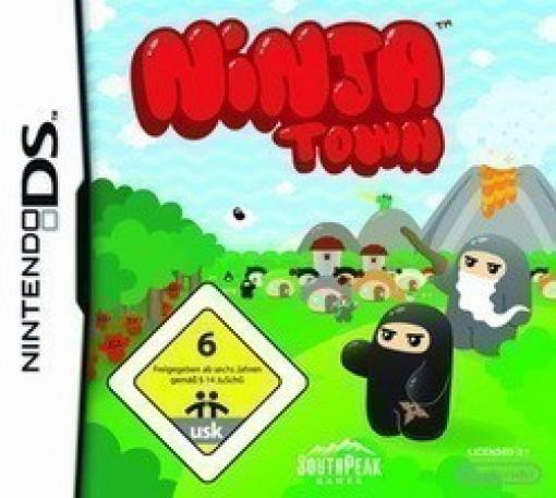 Ninja Town / Ninjatown (DE)