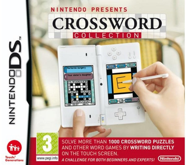 Nintendo Presents: Crossword Collection (GB)