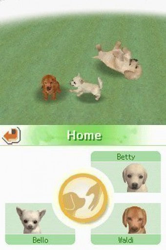 Nintendogs: Chihuahua & Friends