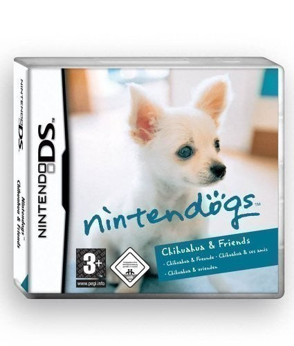 Nintendogs: Chihuahua & Friends
