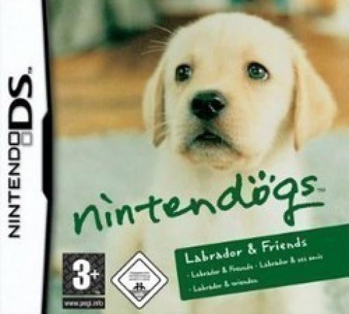 Nintendogs: Labrador & Friends