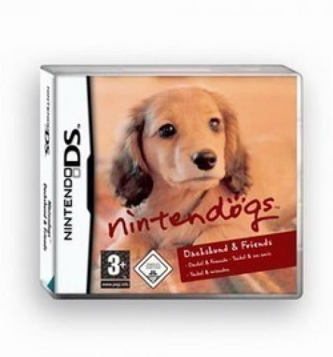 Nintendogs Miniature Dachshund