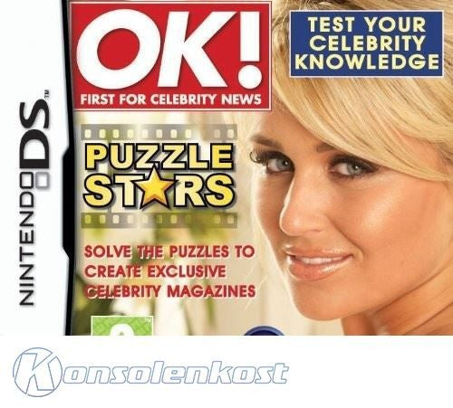 OK! Puzzle Stars