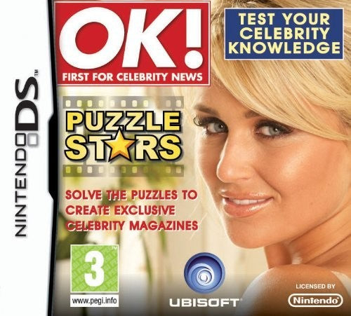 OK! Puzzle Stars (GB)