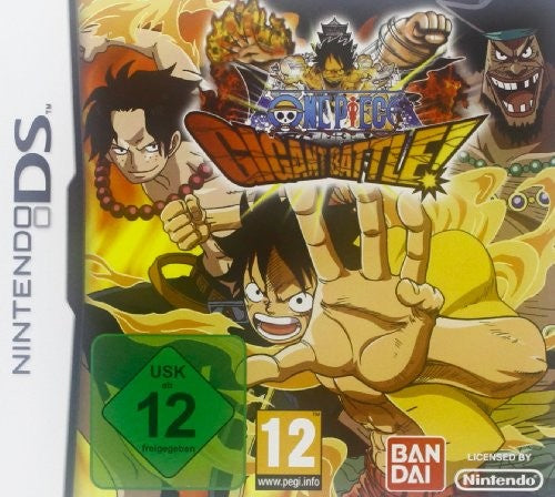 One Piece Gigant Battle (DE)