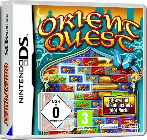 Orient Quest