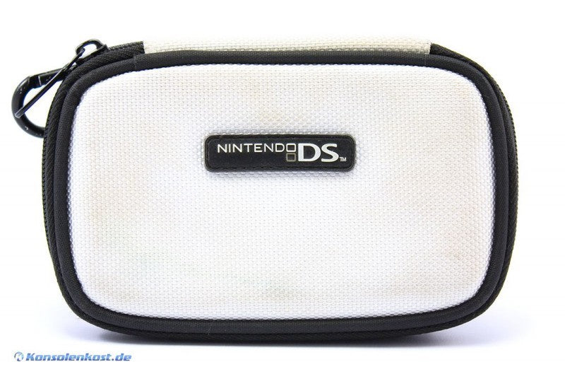 Original DS Lite Tasche / Travel Bag / Carry Case weiß