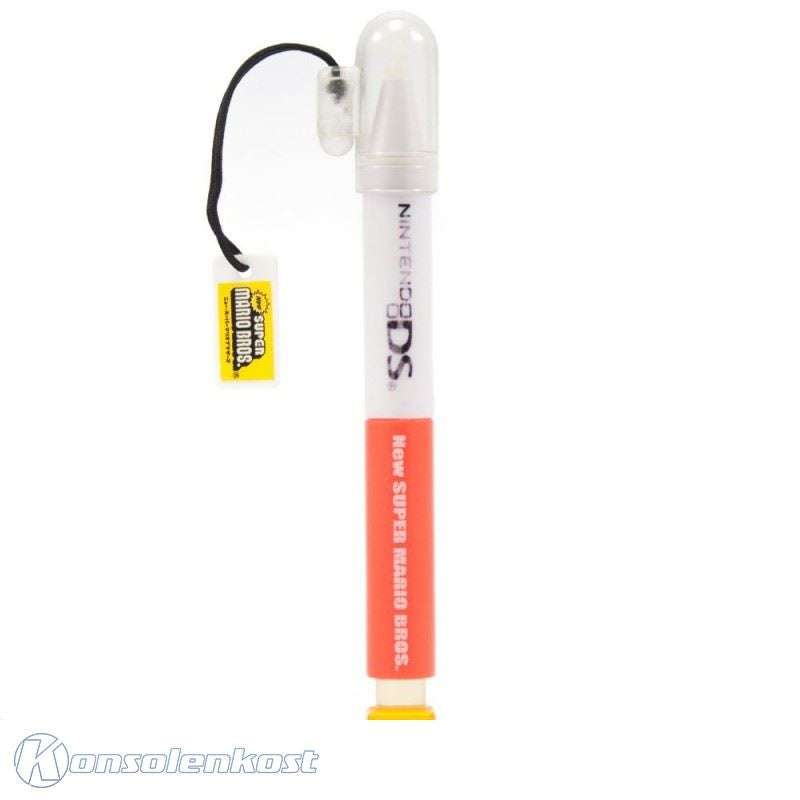Original Ersatzstift / Stylus im Kugelschreiber-Design New Super Mario Bros.