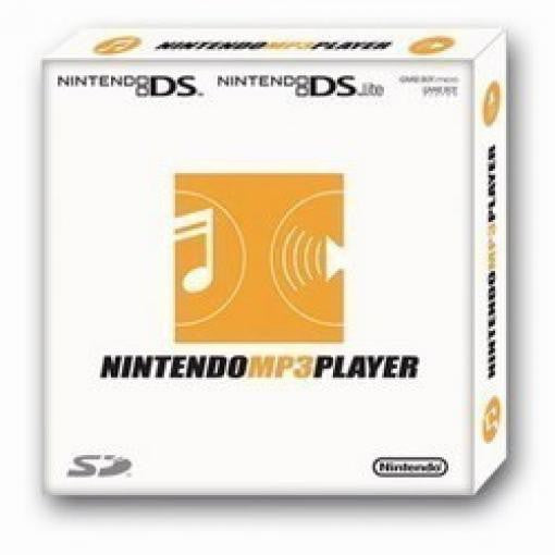 Original MP3 Player AGS-006 [Nintendo]