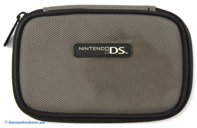 Original Nintendo Tasche grau