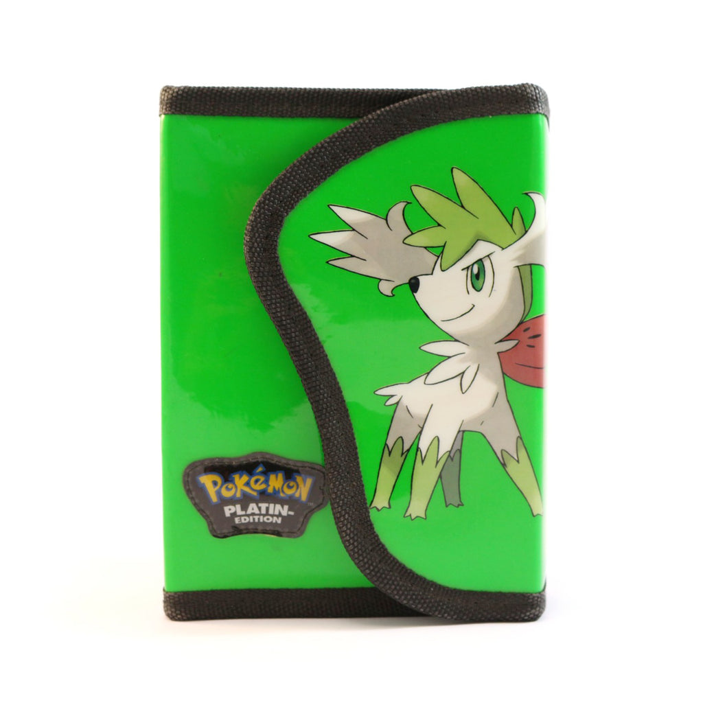 Original Tasche / Carry Case / Travel Bag grün Pokemon Platin Edition [Nintendo] — grün Pokemon Platin Edition