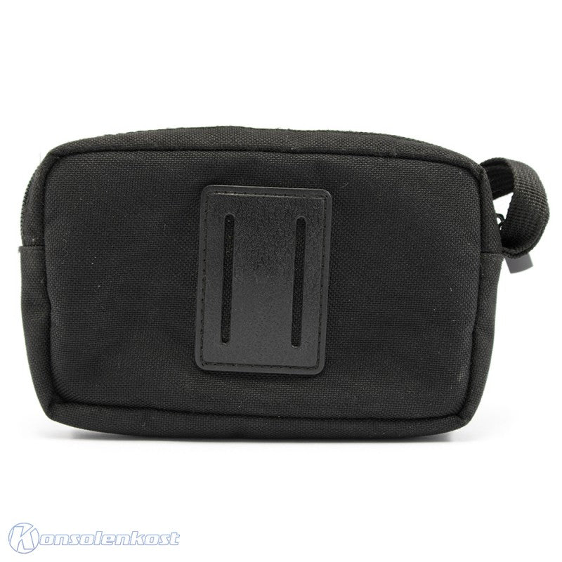 Original Tasche / Carry Case / Travel Bag mit Gürtelhalterung schwarz [Nintendo]