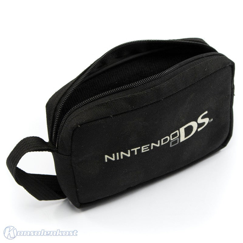 Original Tasche / Carry Case / Travel Bag mit Gürtelhalterung schwarz