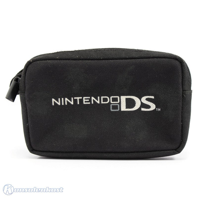 Original Tasche / Carry Case / Travel Bag mit Gürtelhalterung schwarz [Nintendo]