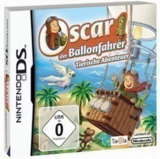 Oscar der Ballonfahrer - Tierische Abenteuer