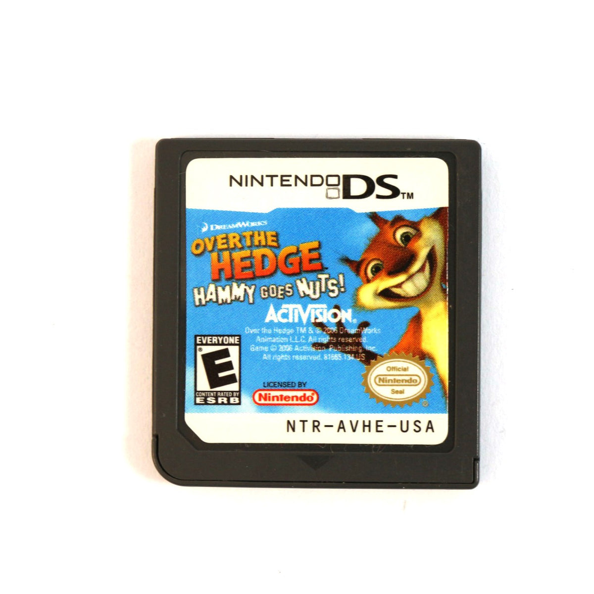 Over the Hedge: Hammy Goes Nuts! (US)