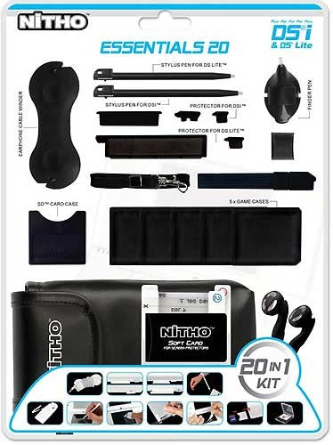 Pack [ ] [Nitho] — Essentials