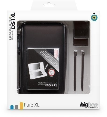 Pack - Pure DSi XL - chocolate [BigBen]