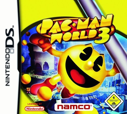Pac-Man World 3