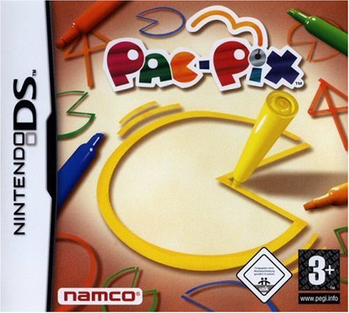 Pac-Pix (GB)