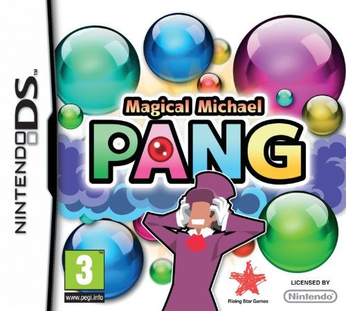 PANG Magical Michael
