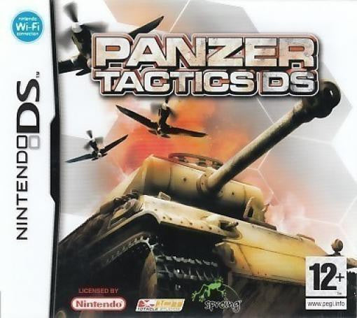 Panzer Tactics