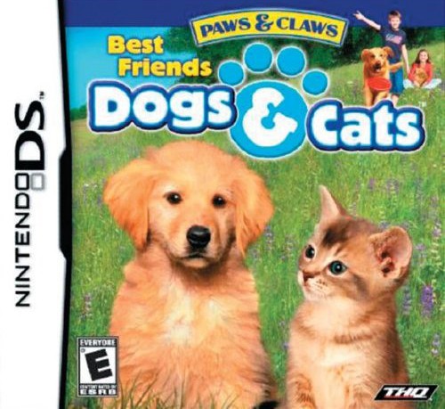 Paws & Claws: Dogs & Cats Best Friends (US)