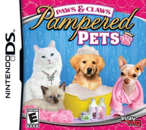 Paws & Claws: Pampered Pets (US)