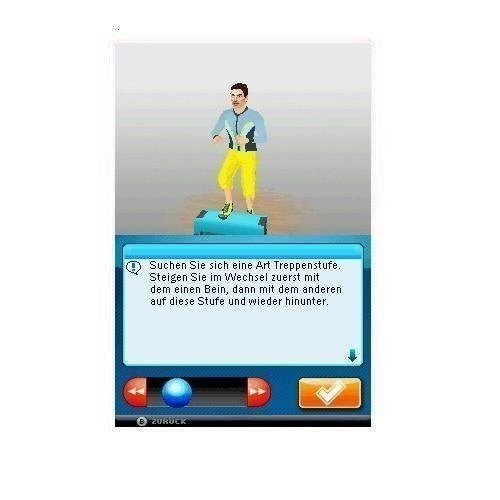 Personal Trainer für Männer