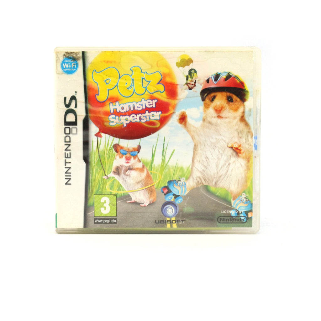 Petz: Hamster Superstar