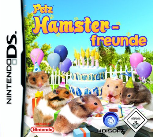 Petz: Hamsterfreunde (DE)