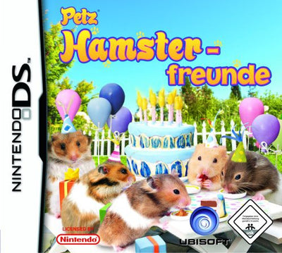 Petz: Hamsterfreunde (DE)