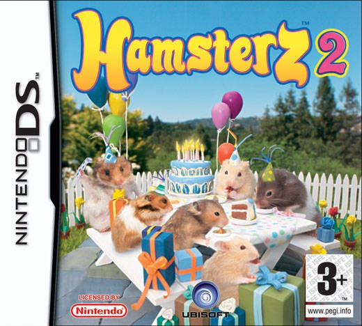 Petz Hamsterz 2 (GB)