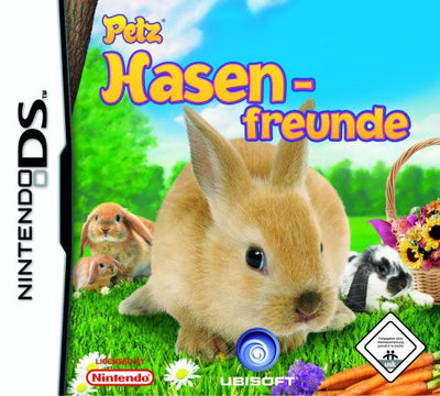 Petz: Hasenfreunde (DE)