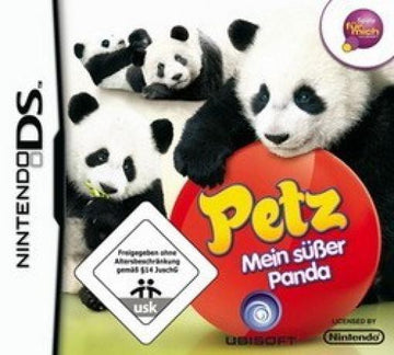 Petz: Mein süßer Panda