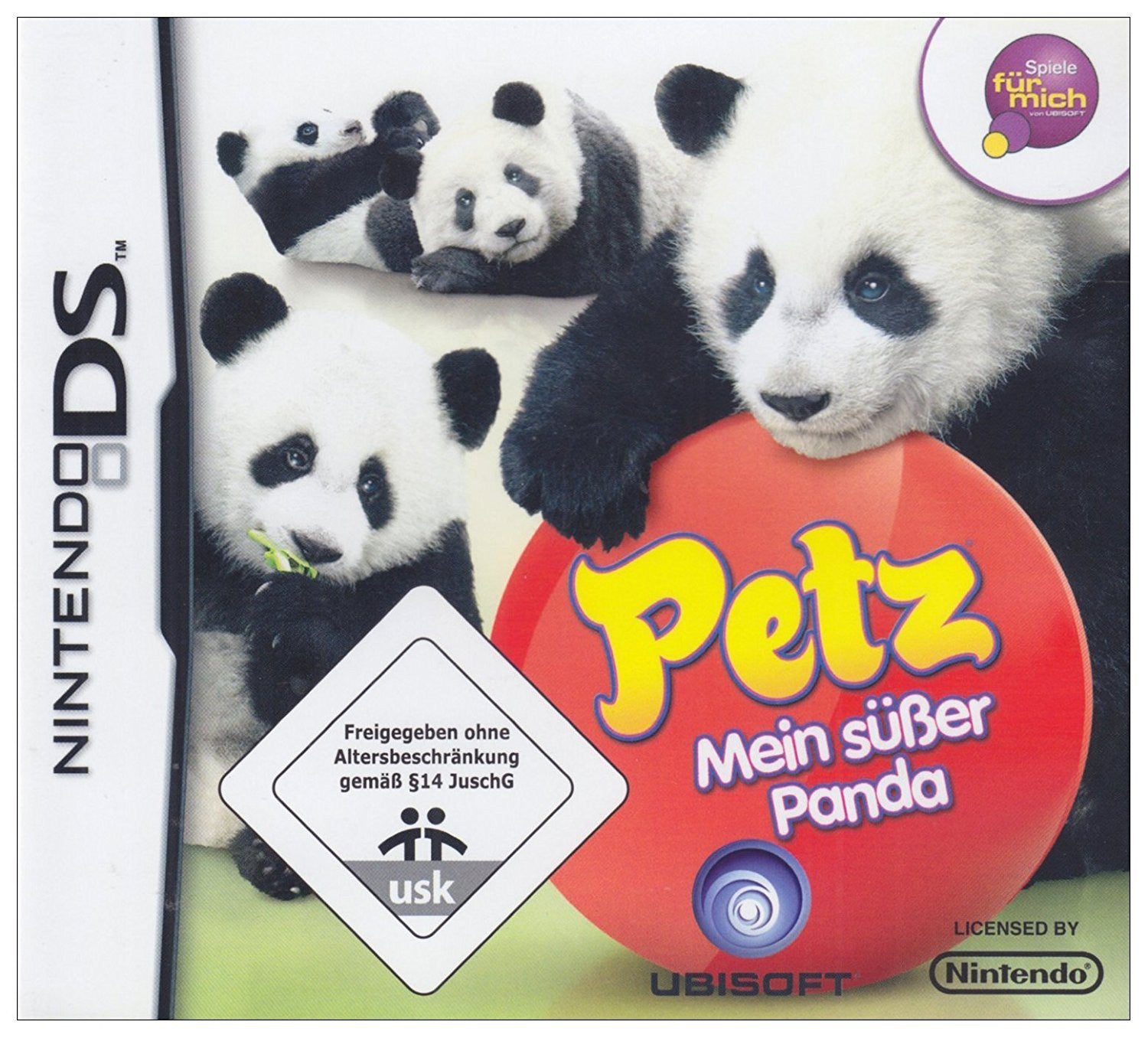 Petz: Mein süßer Panda (DE)