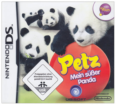 Petz: Mein süßer Panda (DE)