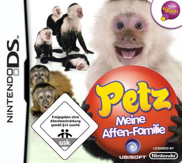 Petz: Meine Affen-Familie (DE)