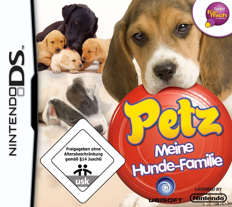 Petz: Meine Hunde-Familie (DE)