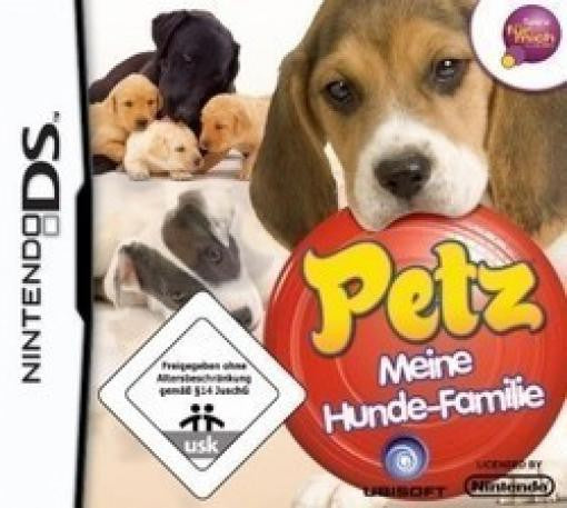 Petz: Meine Hunde-Familie