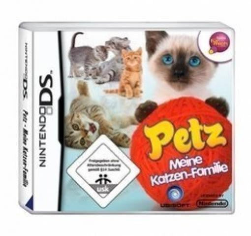 Petz: Meine Katzen-Familie