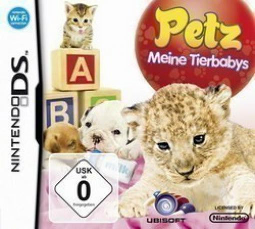 Petz: Meine Tierbabys (DE)