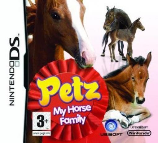 Petz: My Horse Family (GB)