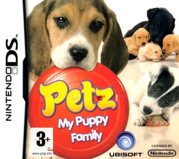 Petz: My Puppy Family (GB)