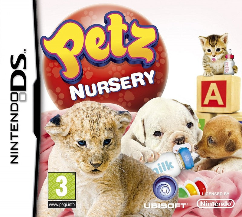 Petz: Nursery (AT)