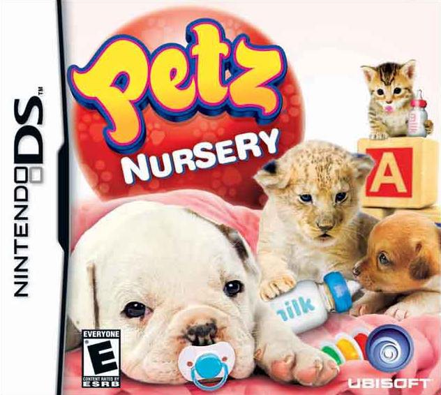 Petz: Nursery (US)