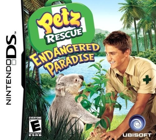 Petz Rescue: Endangered Paradise (US)